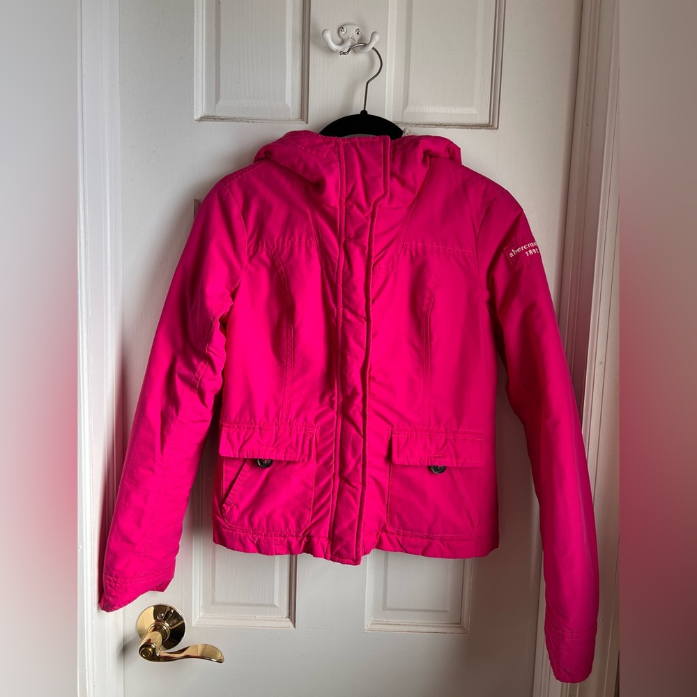 Abercrombie Kids Girl’s Jacket Size L